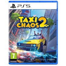 Taxi Chaos 2 (PS5) купить в интернет-магазине ⭐ GameSpot.com.ua ⭐ Taxi Chaos 2 (PS5), ,